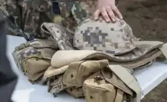 Казахстанец, воевал за ЧВК 'Вагнер' и 'Редут', приговорён к 4,5 годам в Талдыкоргане