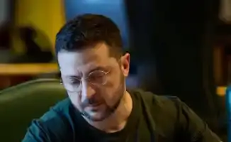 Зеленский на старте переговорного марафона: как украинский лидер готовится к встрече с Трампом