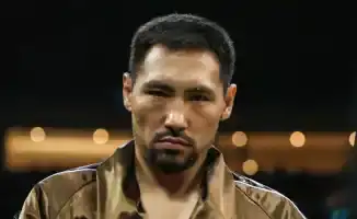 Жанибек Алимханулы: Бой мечты за титул WBO!