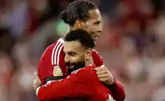 Салах устанавливает рекорд в первом матче сезона для Ливерпуля