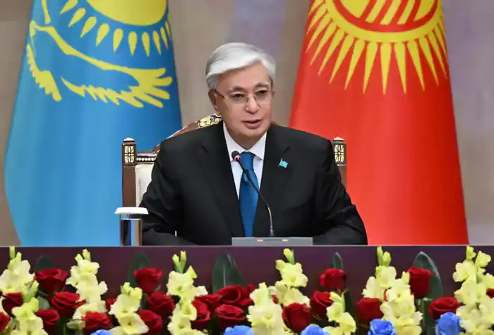 Касым-Жомарт Токаев