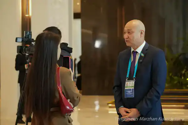 Едил Жанбыршин