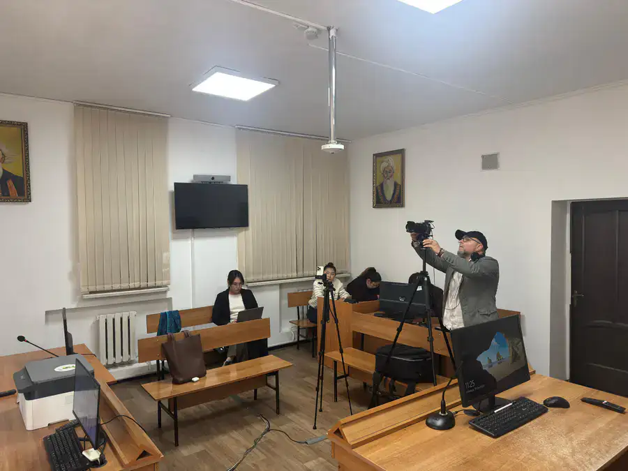 Суд по Хасану Касымбаеву