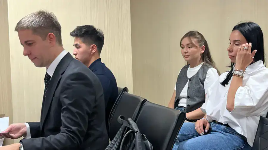 Суд над Жанабыловыми