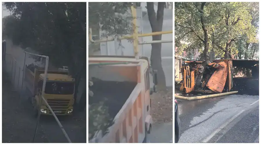 Кадры из видео