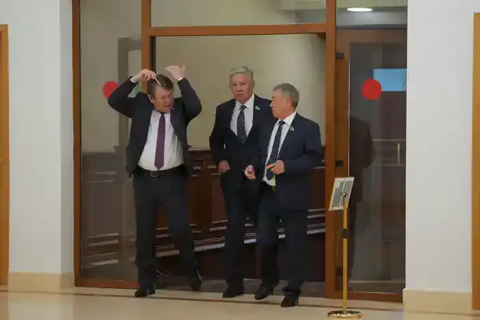 депутаты РК