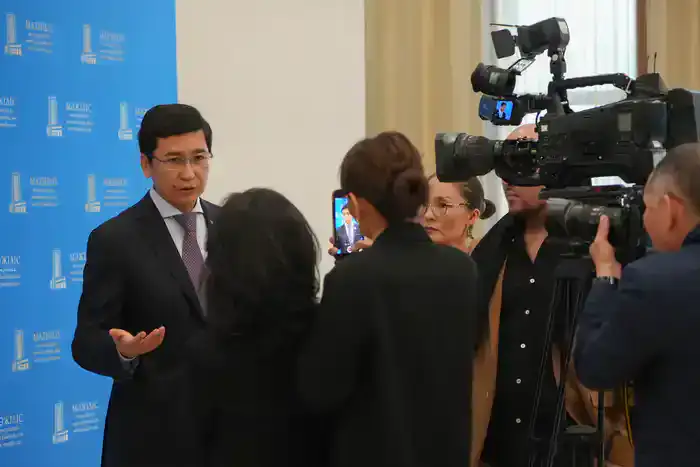 Асхат Аймагамбетов