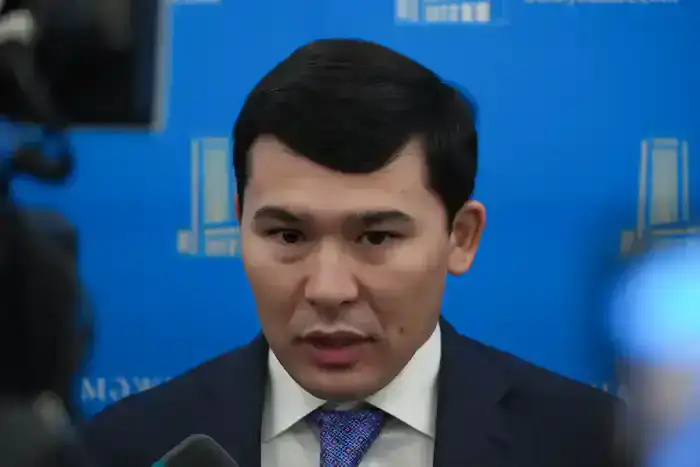 Ербол Мырзабосынов