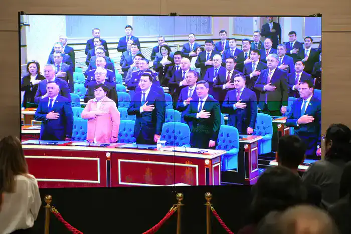 правительство гимн