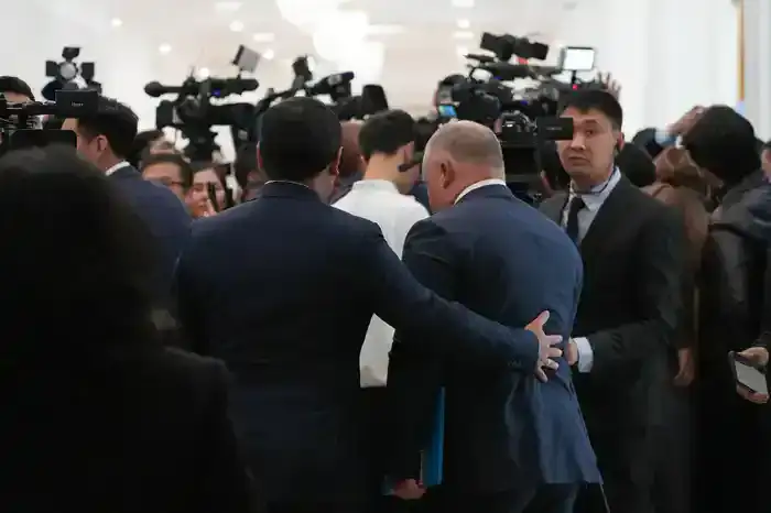 Мажилис Казахстана