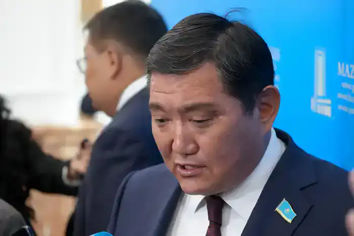 Бакытжан Базарбек