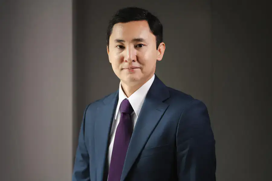 Алмат Доскалиев, представитель Alatau City Development Group