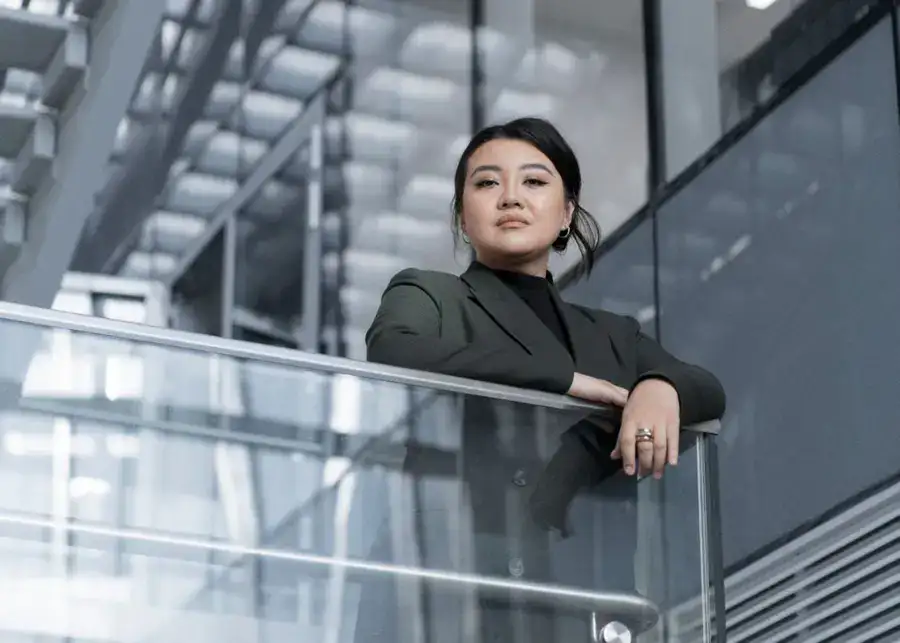 Сабина Садиева, докторант Высшей школы госполитики Назарбаев Университета