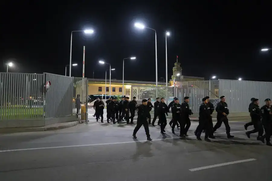 Безопасность в аэропорту