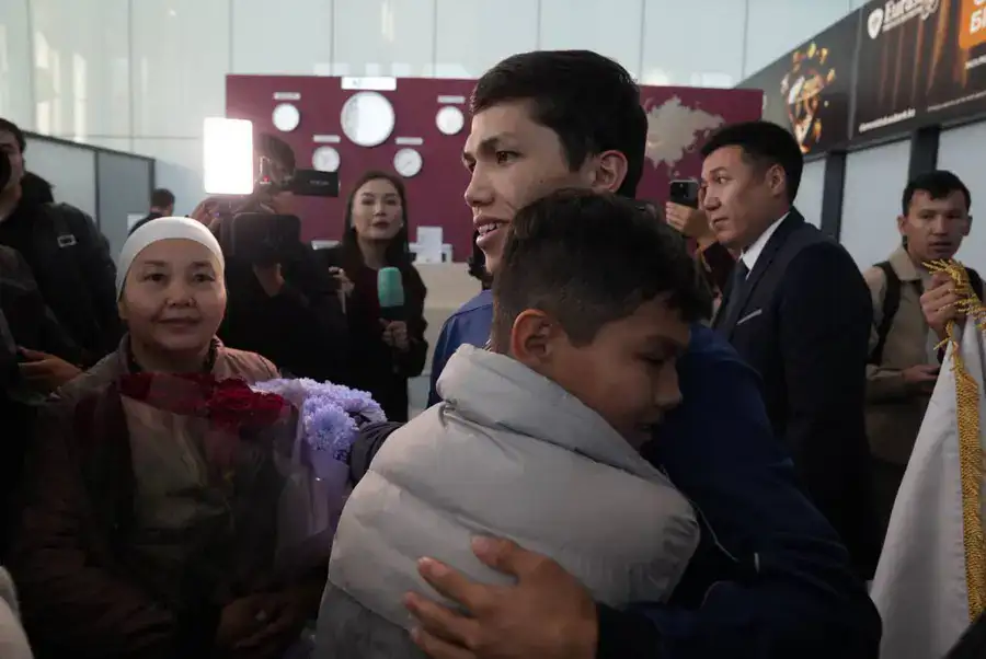 Санжар Ташкенбай