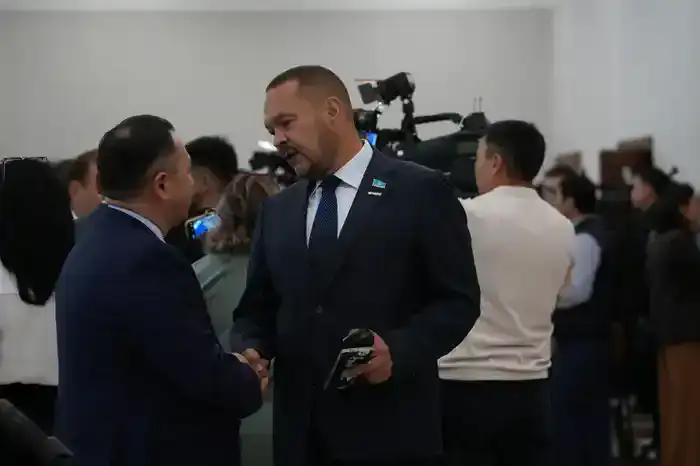 Мажилис Астана