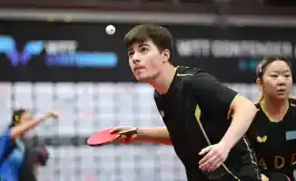 Международный турнир по настольному теннису WTT Contender Almaty 2025: победители получат 100 тысяч долларов