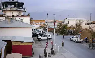 Афганистан закрыл двери Баграма: талибы не отдадут ключи США