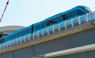 Астана готовится к тестовому запуску легкорельсового транспорта: Аким города озвучил даты