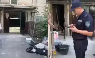 Доброе дело обернулось штрафом: алматинец, решивший восстановить подъезд, попал в ловушку бюрократии