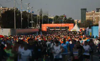 Алматы: Новый рекордный забег на Almaty Marathon 2025