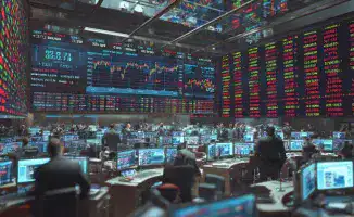 Мировые рынки: Биткоин теряет позиции, доллар и золото укрепляются - 19 сентября