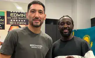 Алимханулы на пути к бою с Кроуфордом: Казахстанский чемпион в числе претендентов