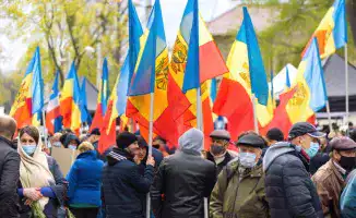 Молдова на перепутье: выборы в парламент определят курс на ЕС или сближение с Россией