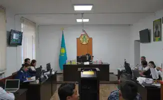 Талгар: Судебное разбирательство по делу Хасана Касымбаева продолжается