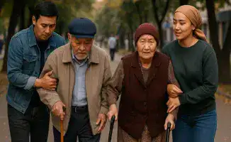 Пенсионная система Казахстана: будущее и вызовы для горожан