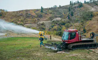 Искусственный снег на курорте Алматы: как технологии меняют правила игры в горнолыжном сезоне