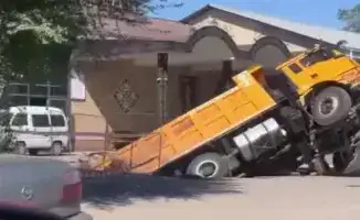 Обвал в Боралдае: последствия некачественного ремонта инфраструктуры вызывают опасения у жителей Алматы