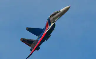 Эстония вызывает НАТО: небо под угрозой после перехвата