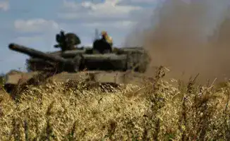 Ставки растут: война за будущее, а не за землю