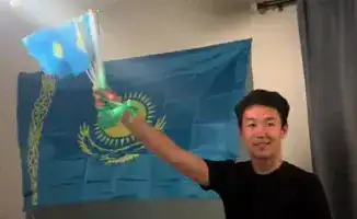 Казахстанский школьник стал символом культурного обмена: его история вдохновила молодежь и привлекла внимание к образовательным программам