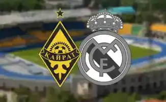 Футбольный клуб 'Кайрат' призывает казахстанцев поддержать команду на матче с 'Реалом' 30 сентября: официальное заявление о продаже билетов