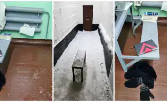 Фотографии камеры Навального после его смерти: социальные вопросы о условиях содержания заключенных в России