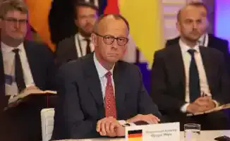 Канцлер Германии: Украина - 'лишь начало' империалистических амбиций Путина