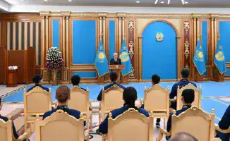 Токаев отмечает вклад Головкина в возрождение бокса в Казахстане, подчеркивая значимость спорта для национальной идентичности