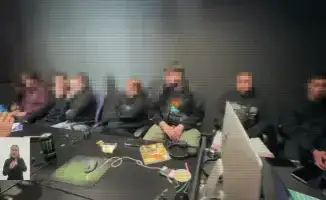 Казахстан и Украина: совместная операция против мошенников в Киеве