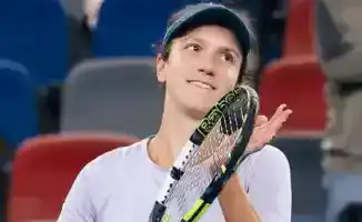 Анна Данилина и Александра Крунич: теннисный дуэт, который разорвал сетевую паутину на US Open