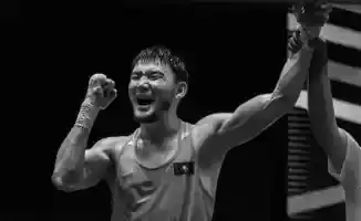 Ертуган Зейнуллинов: Казахстанский боксёр преодолел драму на ринге