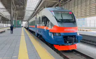 Новый поезд на маршруте Костанай - Алматы: увеличение частоты рейсов в 2026 году улучшит доступность и комфорт пассажиров