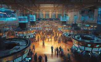 Доллар крепчает, золото теряет блеск, биткоин в ожидании