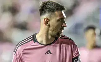 Месси: новый контракт с 'Интер Майами' на горизонте!