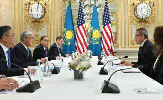 Токаев встречает руководство PepsiCo и Amazon: сотрудничество и инвестиции