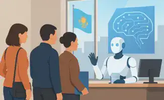 Казахстан запускает 'Корабль ИИ': как новое министерство станет компасом в океане технологий