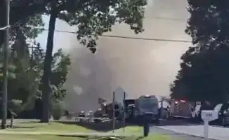 Стрельба в мормонской церкви в Мичигане: двое убиты после нападения с использованием штурмового оружия