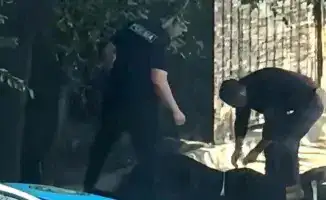 Задержание в Алматы: что скрывает полицейский жест?