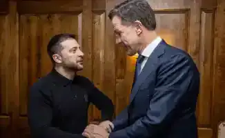 Генсек НАТО: "Не России решать, могут ли иностранные войска находиться в Украине"